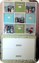 Craft Hutch