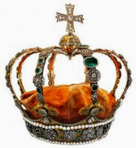 Corona de los reyes de Württemberg Corona de los reyes de Württemberg