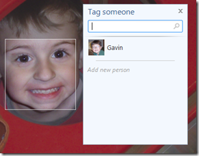 Creating And Using People Tags In Windows