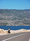 Croatie - Entre Razanac et Jablanac