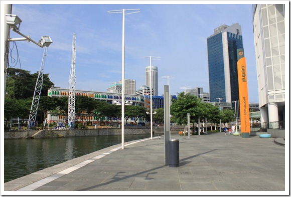 Park Regis Hotel Singapore_附近4