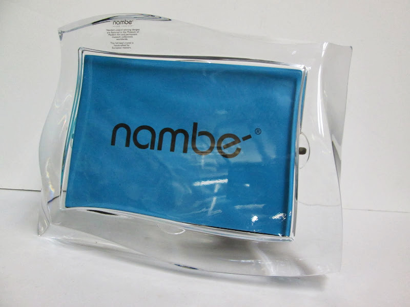 Nambe Picture Frame