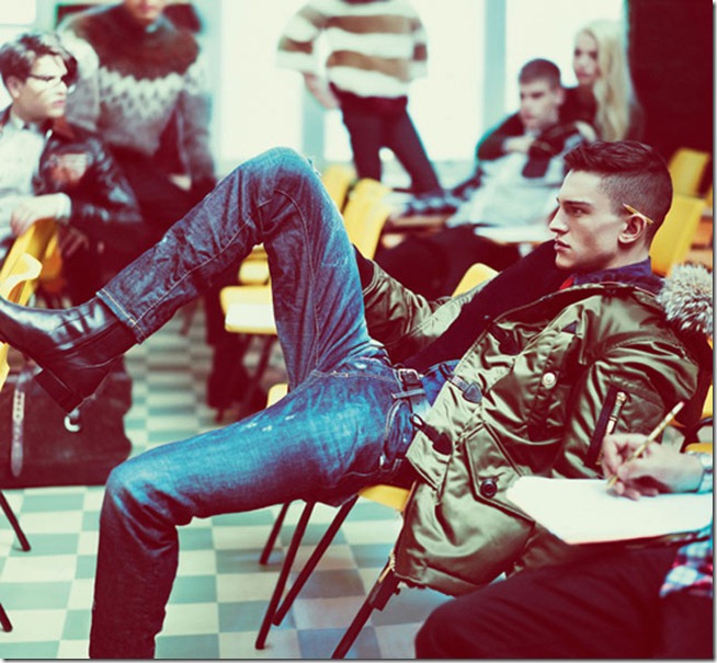 dsquared2 FW 2012 2013 001