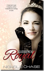 Suddenly Royal - Nichole Chase