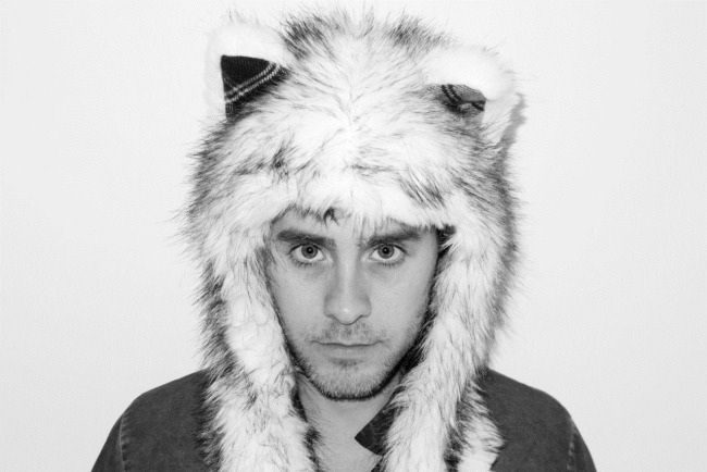 Jared Leto by Terry Richardson