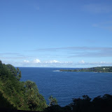Road to Hana: View from a Peninsula
