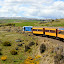 Rolling Along The Tracks - Dunedin, New Zealand