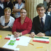11 A IV-esek csapataCseri Tímea, Lelkes Viktória és Zilizi Kristóf.JPG