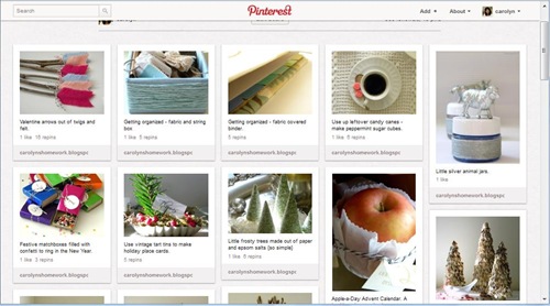 Pinboard Snapshot Pinboard Snapshot