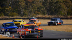 1971 Ford Falcon XY GTHO