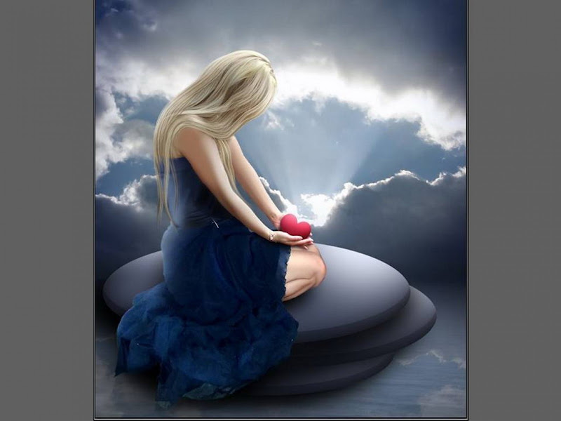 Girl With Heart, Magic Beauties 3
