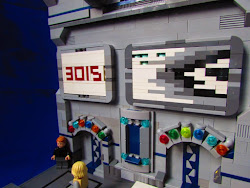 Результаты конкурса LEGO "Новогодний кубик 3015"