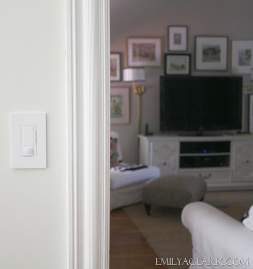 Switching Our Switches - Emily A. Clark