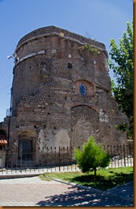 pergamon, church of St John