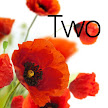 Poppies 8 Table Number/Name