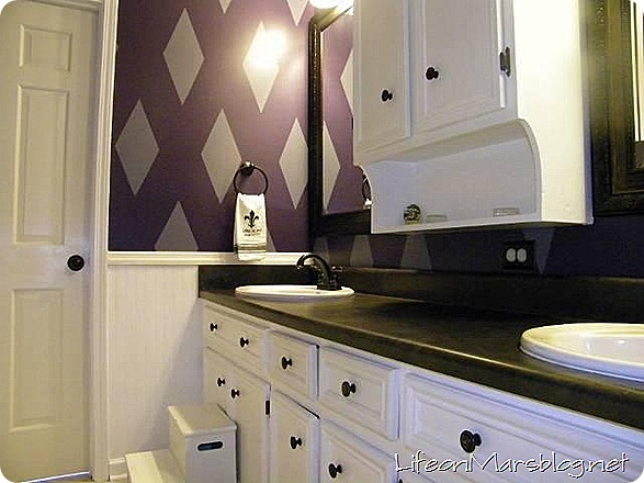 Bathroom Makeover