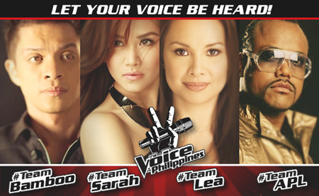 The Voice Of The Philippines