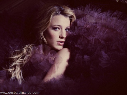 Blake Lively linda sensual Serena van der Woodsen sexy desbaratinando  (47)