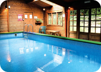 Relaxing Facilities Including Swimming Pools