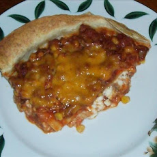 Mexican Lasagna