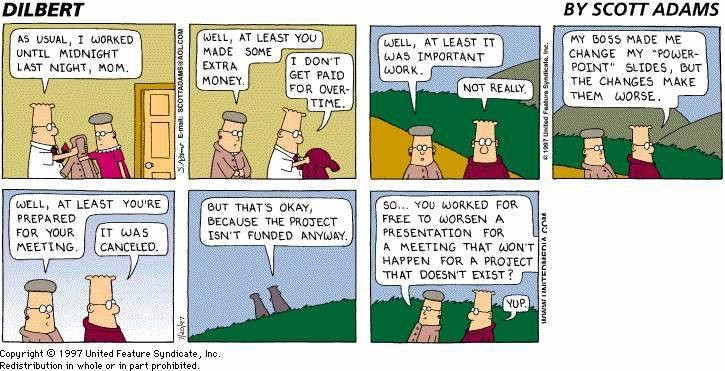 Best of DILBERT's