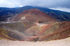 Mt. Etna in Sicily, Italy.