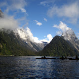 South Island - Milford Sound