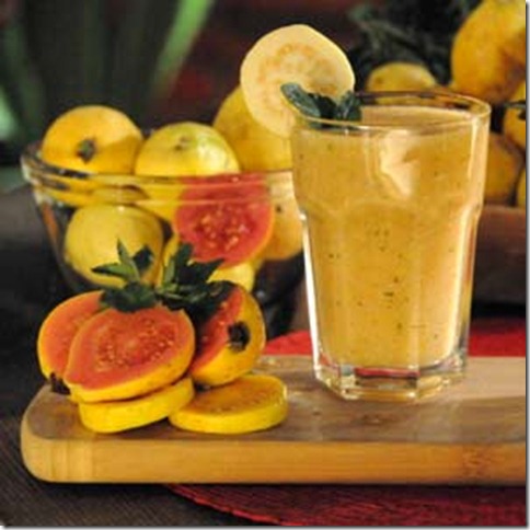 AGUA DE GUAYABA