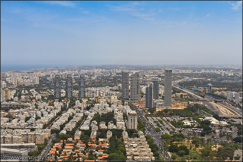 il/Дома изнутри: На крыше Азриэли (20110520 ta azrieli 006 4001)