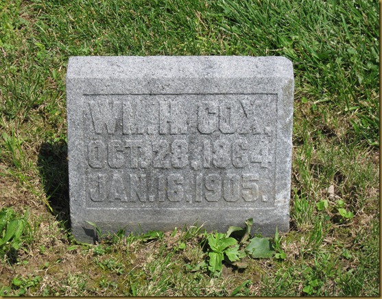 William H. Cox