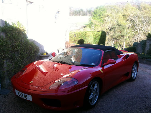 Ferrari 360 F1 Spider Ferrari 360 F1 Spider