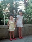Little Iris and Nancy