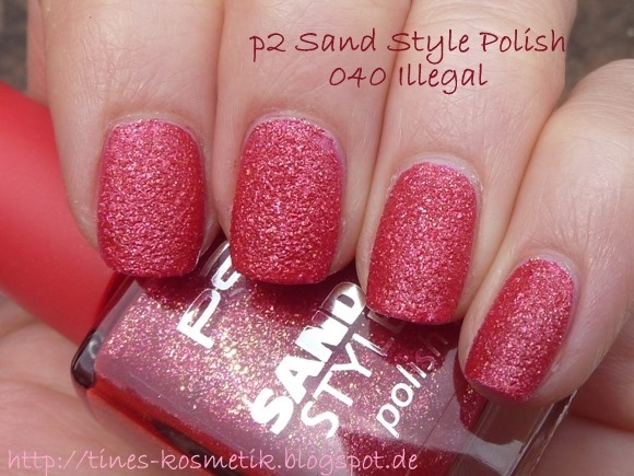 p2 Sand Style Polish Illegal 2 p2 Sand Style Polish Illegal 2