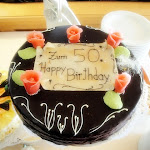 50. Geburtstag Anni Rahm im Edenlehen