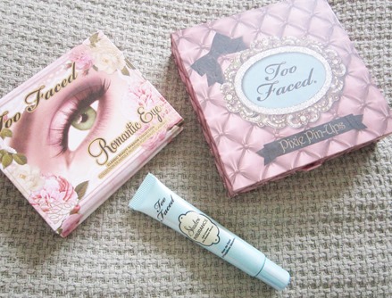 too faced products, bitsandtreats