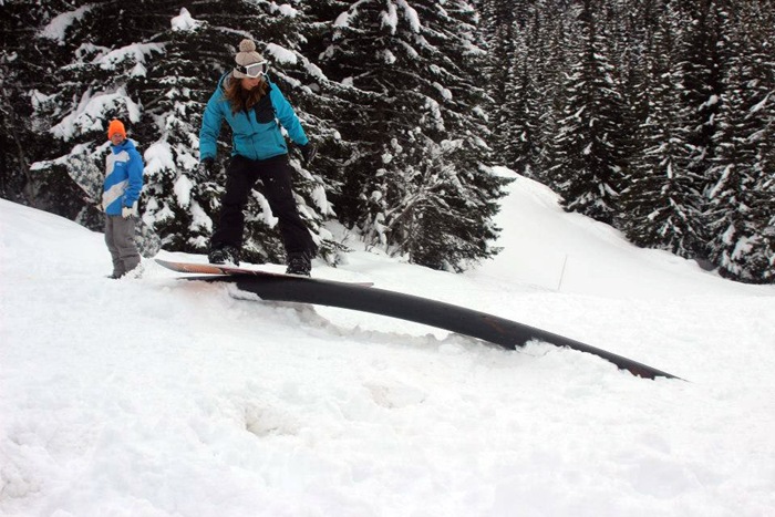pikey park rail jam laura pikey park rail jam laura