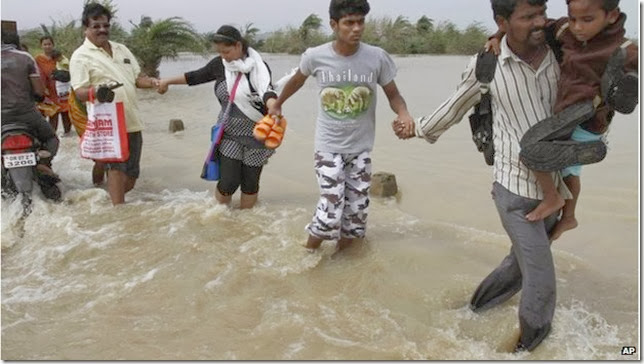 Phailin Cyclone Phailin Cyclone in India