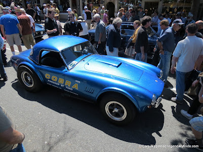  Carmel 2012  and Gooding Preview