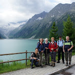 Wanderung Olperer Hütte Neumarkter Runde