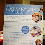 APA Community Holiday Toy Drive (tracy kumono photography)