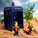Doctor Who Compatible Lego