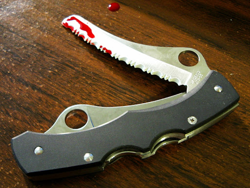 spyderco dyad