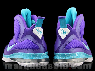 Second Look: Nike LeBron 9 Summit Lake Hornets nike lebron 9 gr summit lake hornets 2 05 Second Look: Nike LeBron 9 Summit Lake Hornets