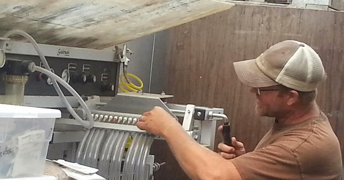 Minnesota Herb Society: Nursery Tour 2014; Tangletown Farm