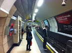 Nov 10 - London Tube