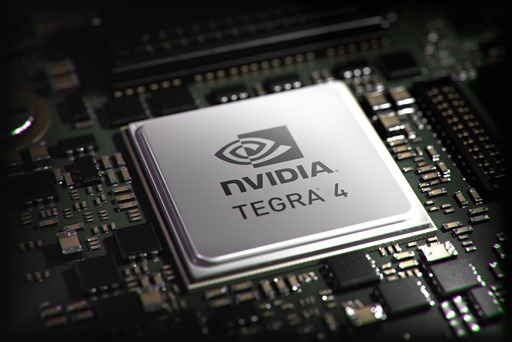 NVIDIA Tegra 4