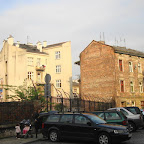 163-Poland-Krakow- Contrasting Architecture.JPG