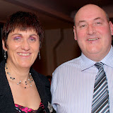 Mixed Doubles - Ger Lowry & Christy Hennessy