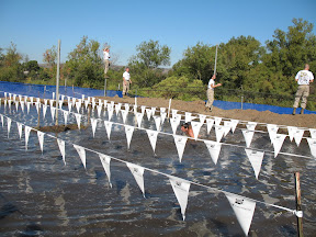 Bob's 20th time through this MudPit