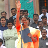 In Public life